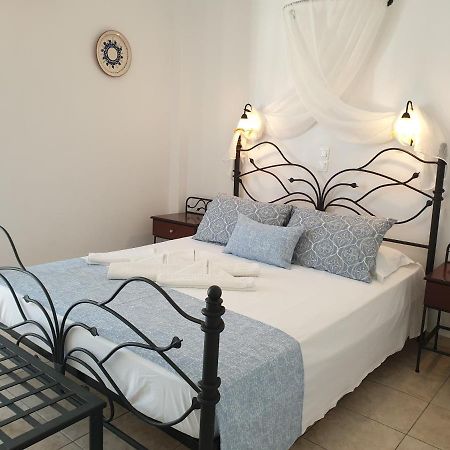 Sifnos Hotel Benaki Platis Gialos  Eksteriør billede