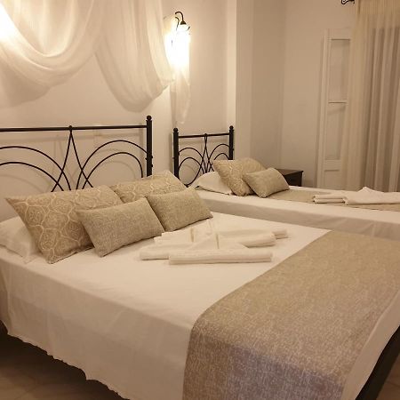 Sifnos Hotel Benaki Platis Gialos  Eksteriør billede