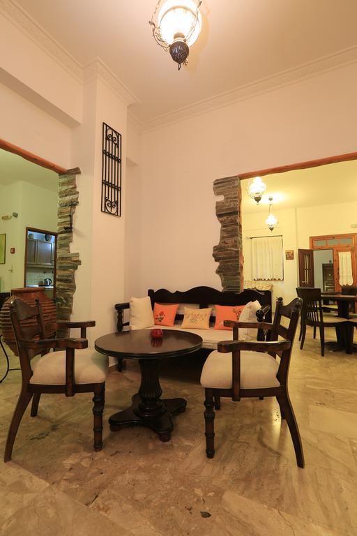 Sifnos Hotel Benaki Platis Gialos  Eksteriør billede