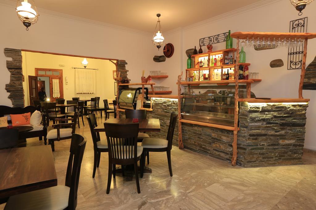 Sifnos Hotel Benaki Platis Gialos  Eksteriør billede