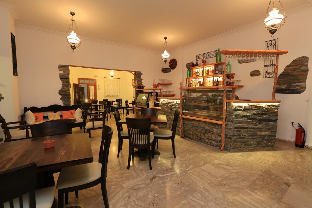 Sifnos Hotel Benaki Platis Gialos  Eksteriør billede