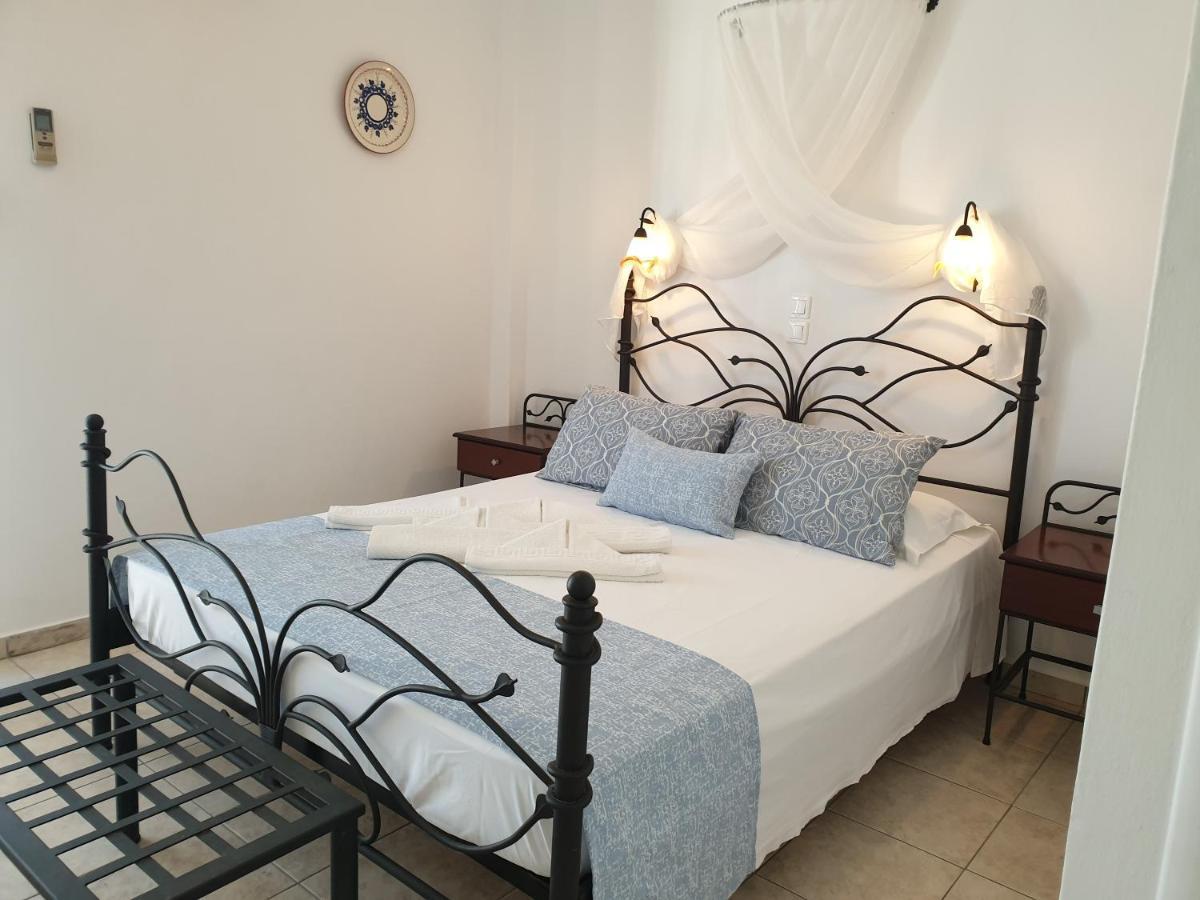 Sifnos Hotel Benaki Platis Gialos  Eksteriør billede