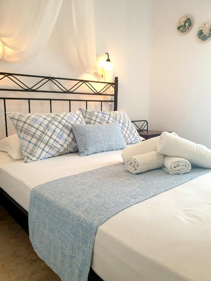 Sifnos Hotel Benaki Platis Gialos  Eksteriør billede