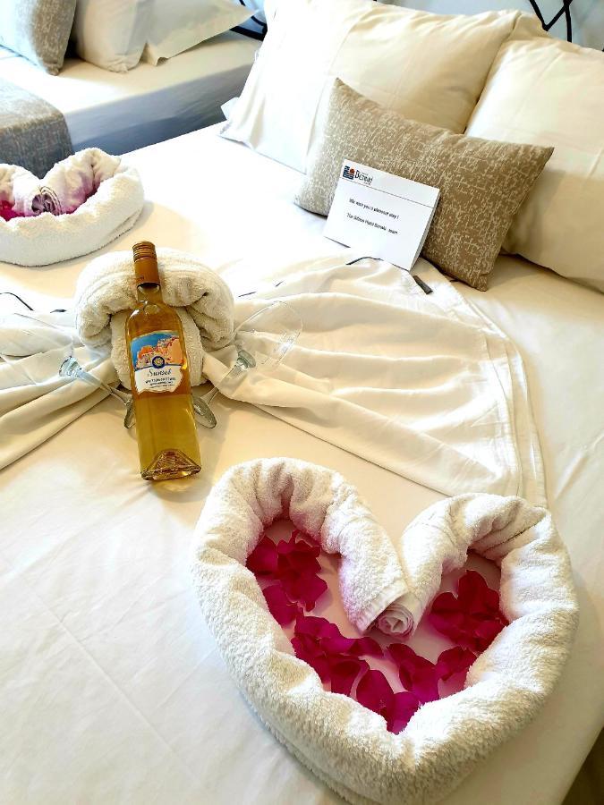 Sifnos Hotel Benaki Platis Gialos  Eksteriør billede
