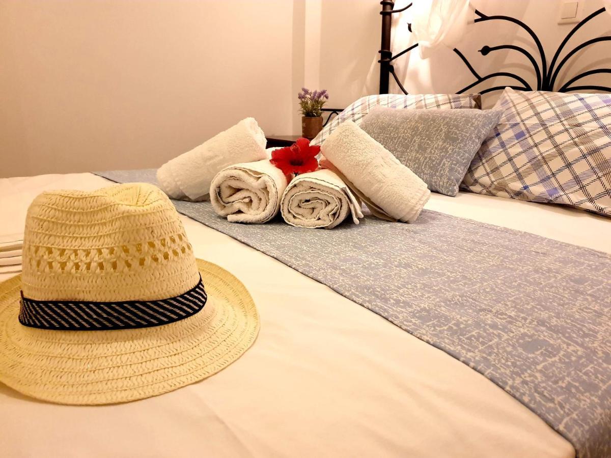 Sifnos Hotel Benaki Platis Gialos  Eksteriør billede