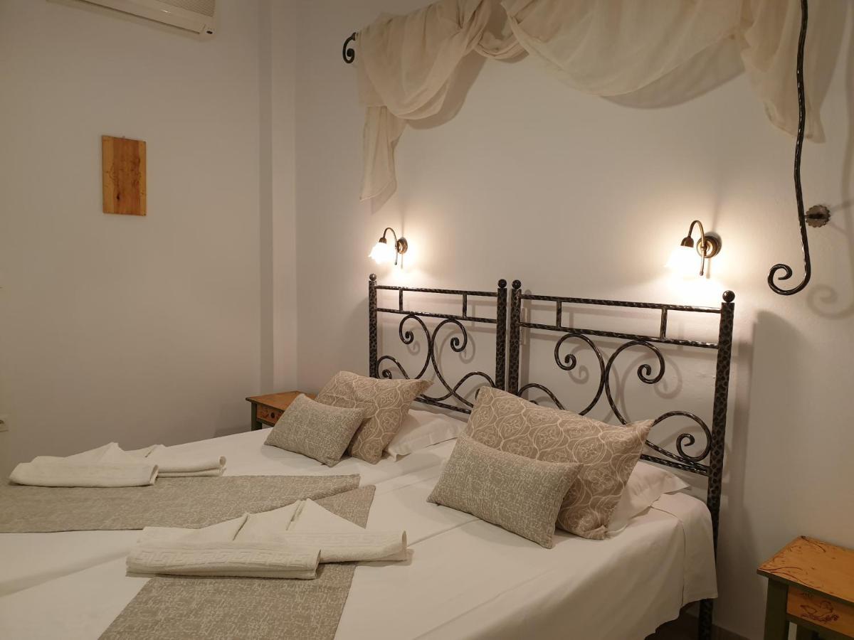 Sifnos Hotel Benaki Platis Gialos  Eksteriør billede