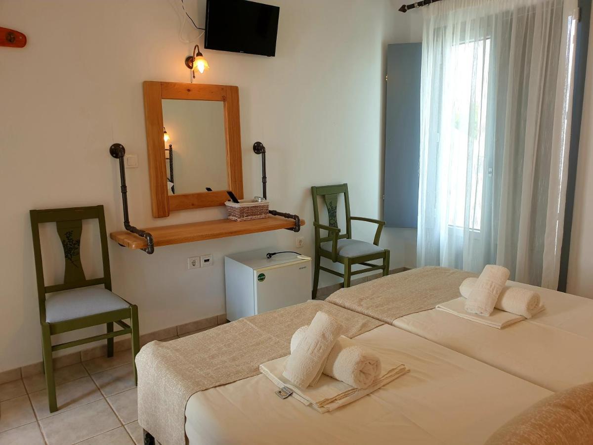 Sifnos Hotel Benaki Platis Gialos  Eksteriør billede
