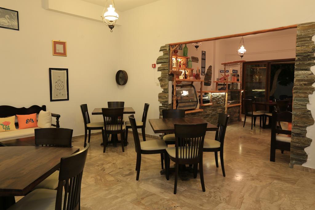 Sifnos Hotel Benaki Platis Gialos  Eksteriør billede