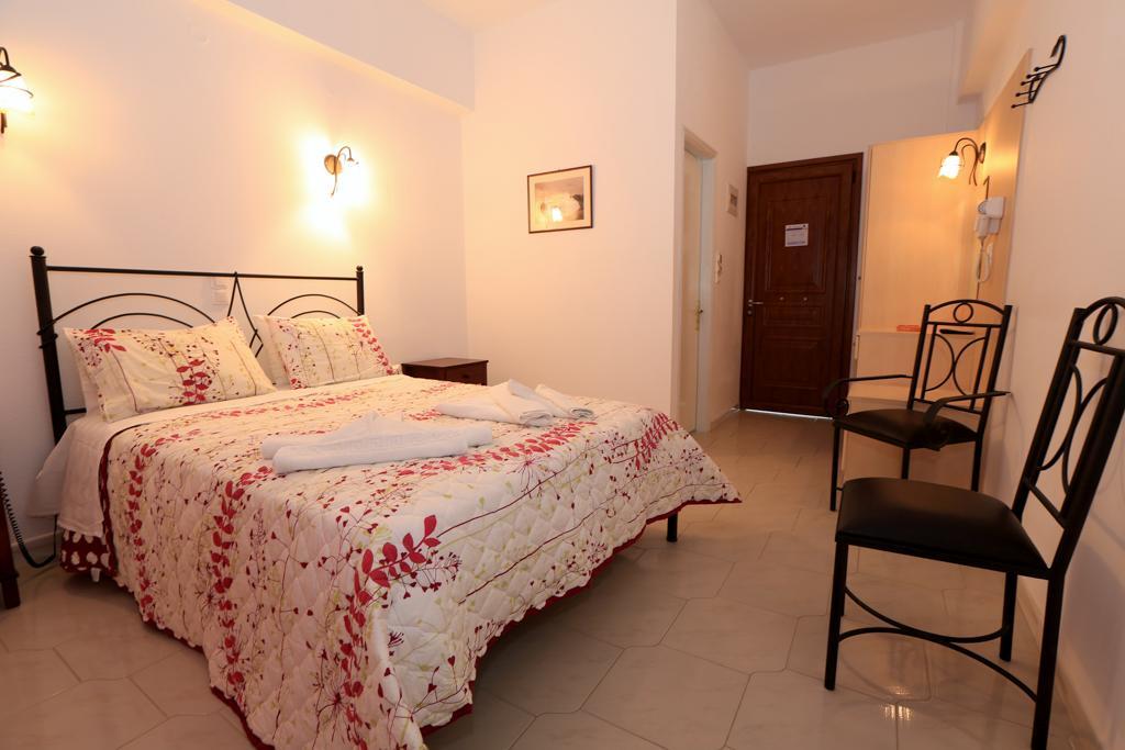 Sifnos Hotel Benaki Platis Gialos  Eksteriør billede