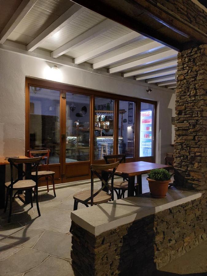 Sifnos Hotel Benaki Platis Gialos  Eksteriør billede