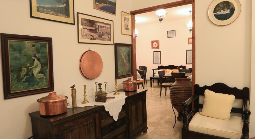 Sifnos Hotel Benaki Platis Gialos  Eksteriør billede