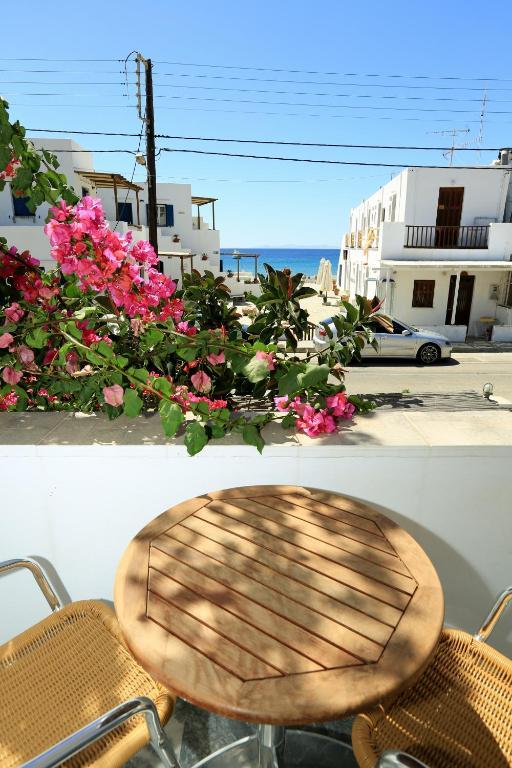 Sifnos Hotel Benaki Platis Gialos  Værelse billede