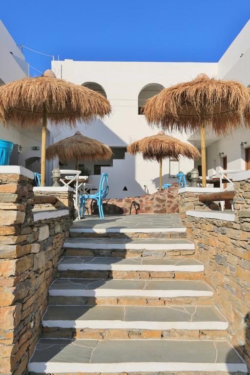 Sifnos Hotel Benaki Platis Gialos  Eksteriør billede