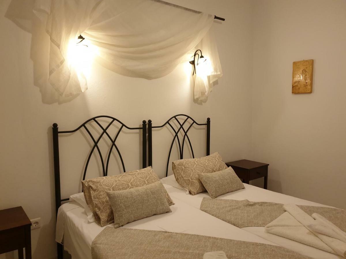 Sifnos Hotel Benaki Platis Gialos  Eksteriør billede