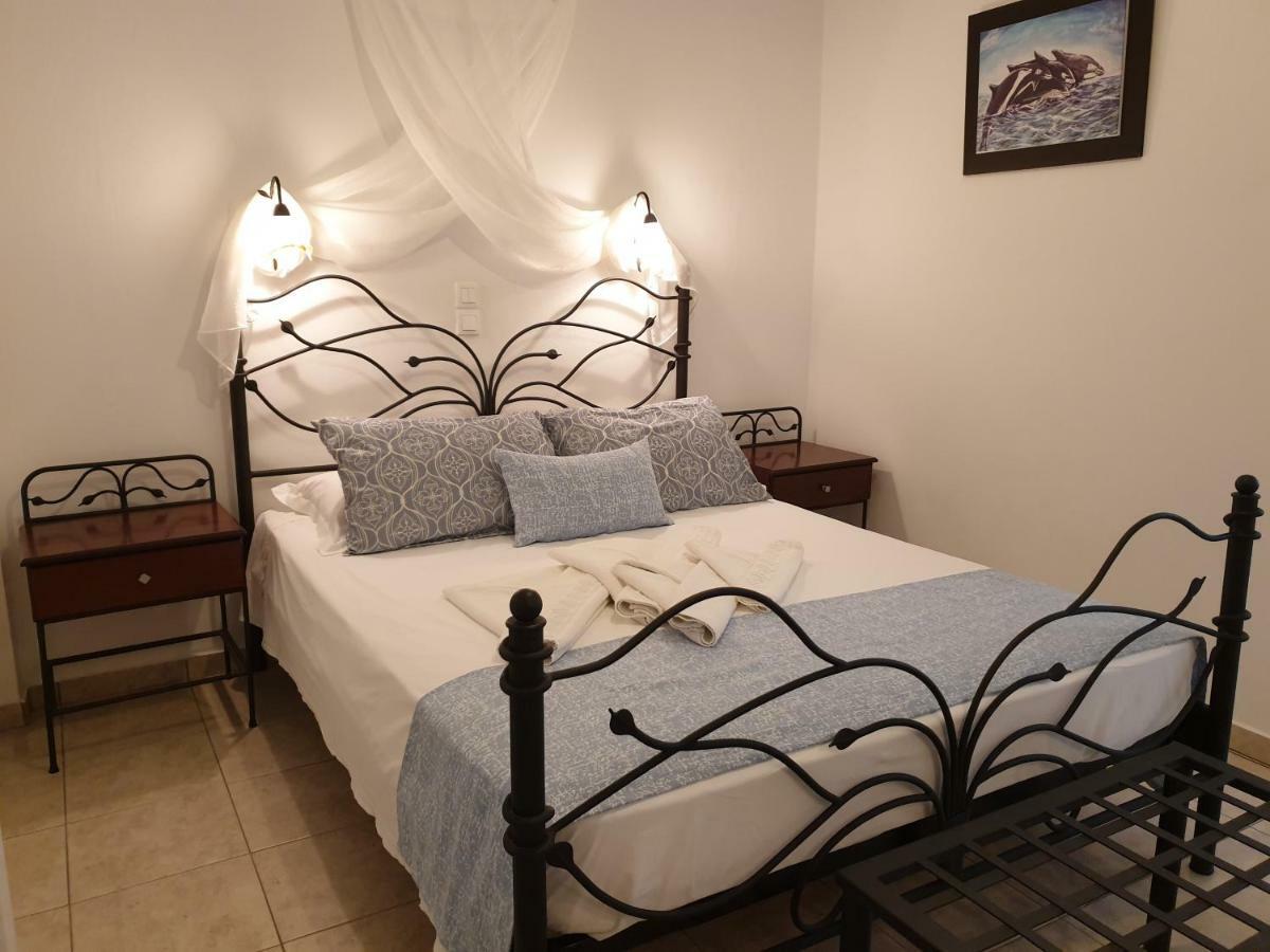 Sifnos Hotel Benaki Platis Gialos  Eksteriør billede