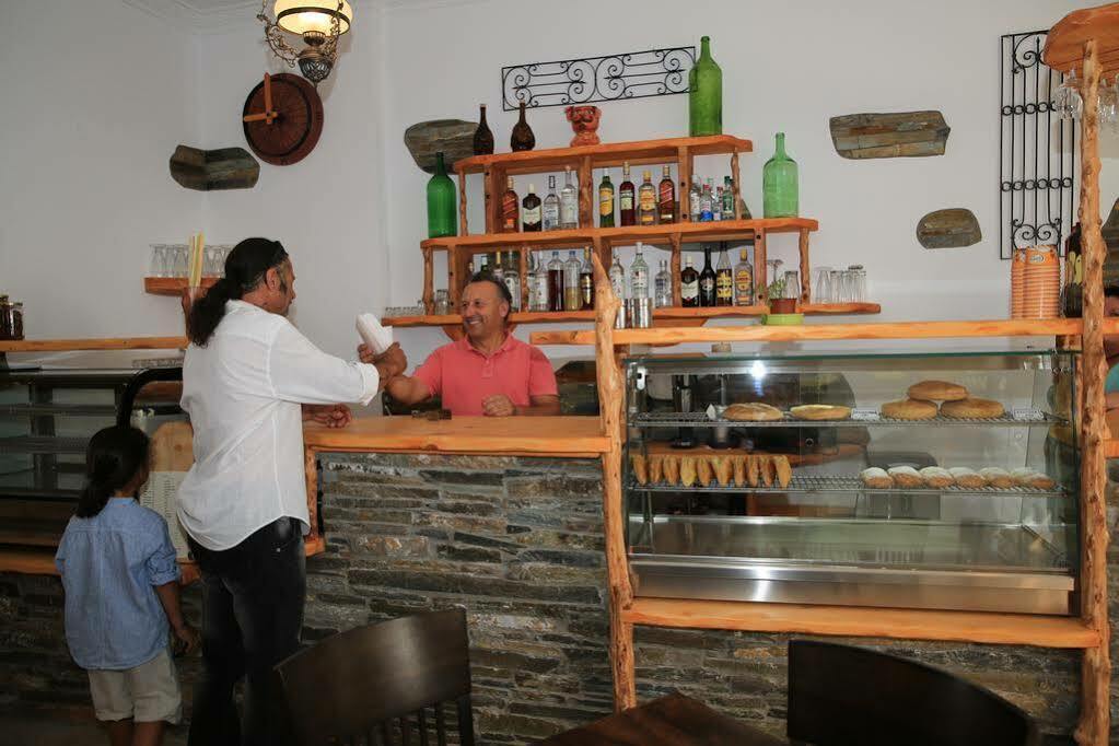 Sifnos Hotel Benaki Platis Gialos  Eksteriør billede
